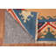 Tapis traditionnel géométrique Kilim 5 x 6