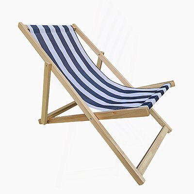 Chaise longue pliante Populus