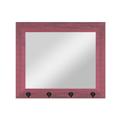 Veyron Flat Wall Mirror