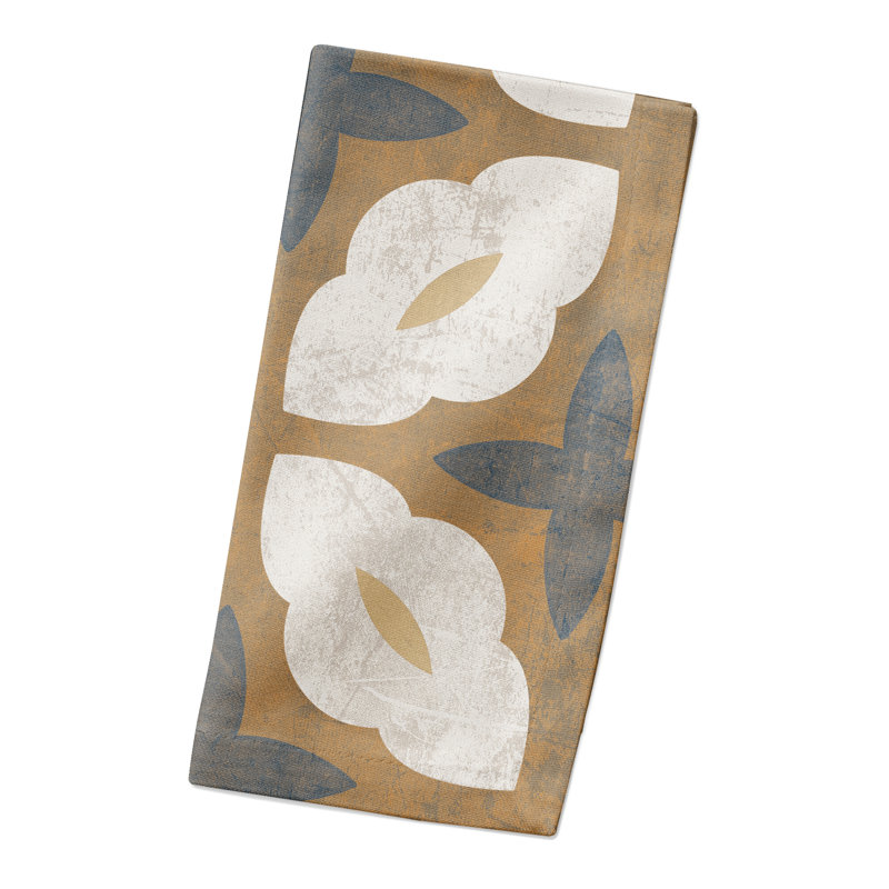 Cafaro Cotton Blend Patchwork Square Napkin