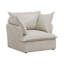 Fauteuil Chenille