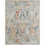 Sundance Mesa Misted Stone Floral Wool Hand Crafted Area Rug-158541578