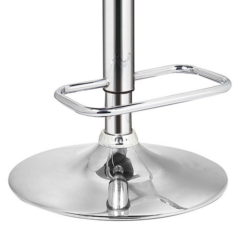 Contemporary Modern Stylish Adjustable Bar Stool