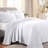 Swanton 100% Textured Medallion Cotton Modern & Contemporary Bedspread & Pillow Sham Set-1958118084-1958118085