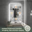 Miroir mural Sirard-1623290759