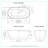 66.93'' x 29.53'' Freestanding Soaking Acrylic Bathtub