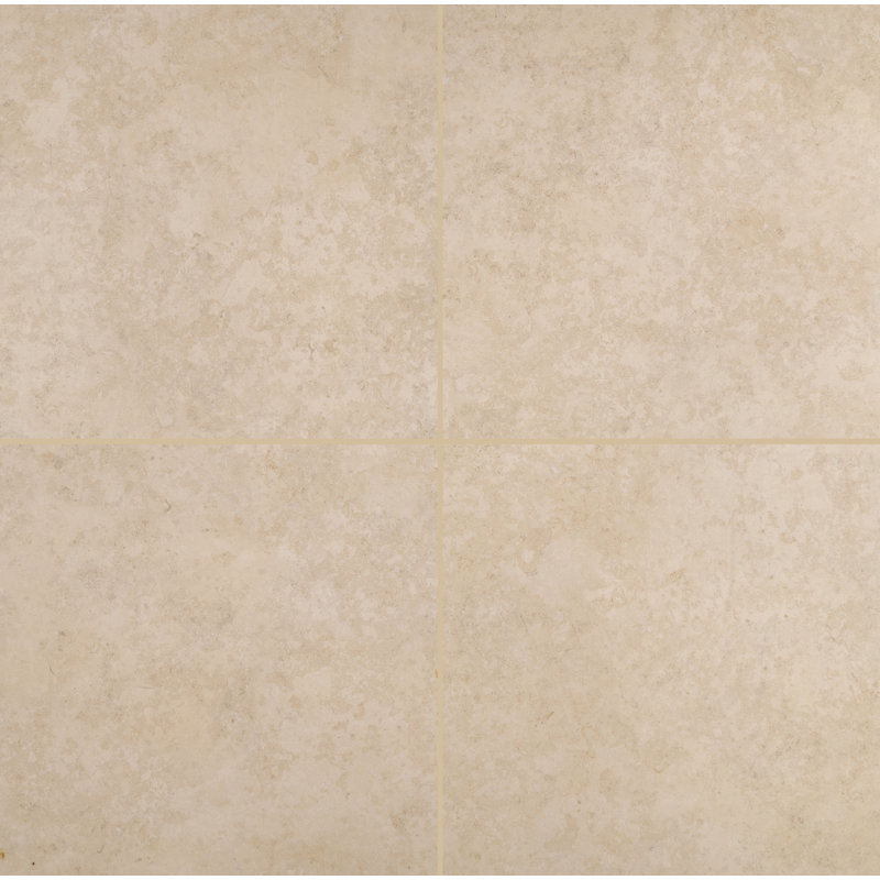 Paver Petra 24" x 24" Paving Stone in Beige