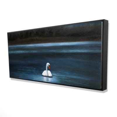 " Beautiful Swan "