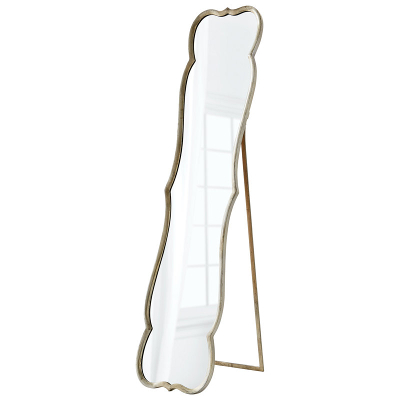 Malinda Flat Floor Mirror