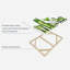 Green Lime Cocktail, reproduction sur toile-853021449