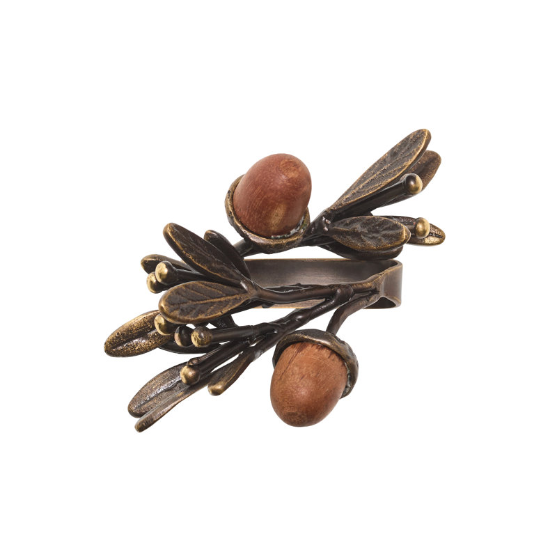 Acorn Napkin Ring