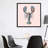 Floral Lobster by Paul Fuentes - Print on Canvas-1074285739-1074285655