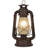 12"H Miners Lantern Table Lamp