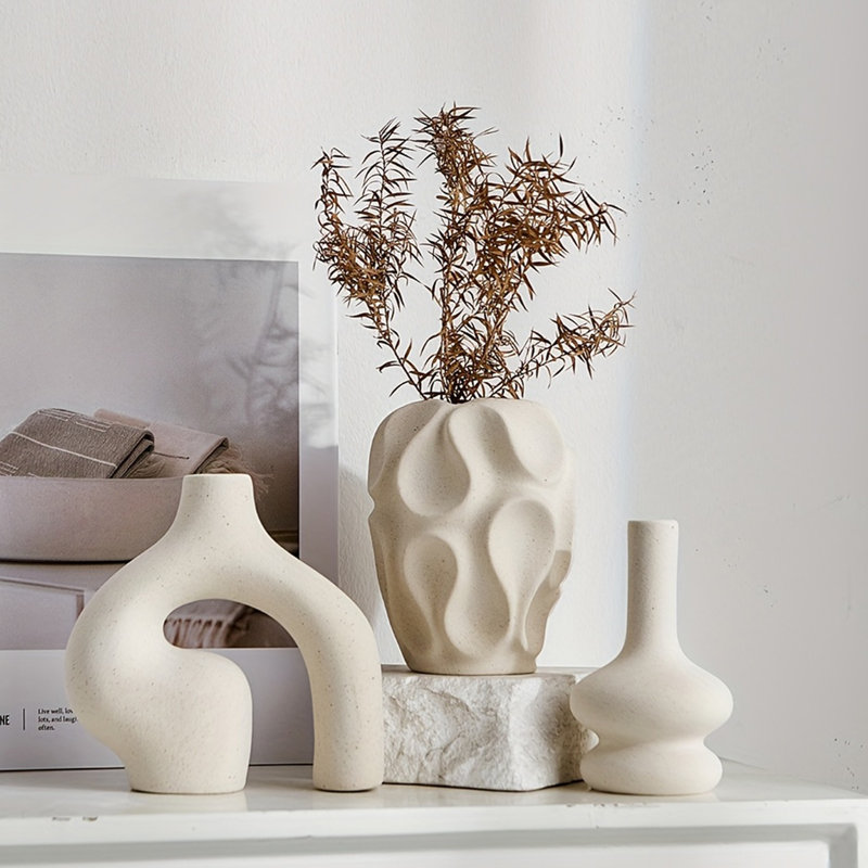 Table Vase Ceramic / Porcelain Table Vase