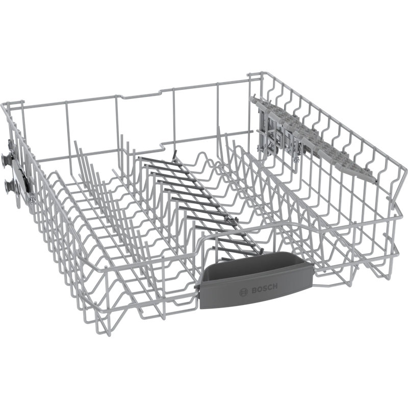 300 Series 24" Stainless Steel Front Control Built-In Dishwasher with 3Rd Rack, Stainless Steel