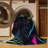 Neon Splinter Rug-2096101092