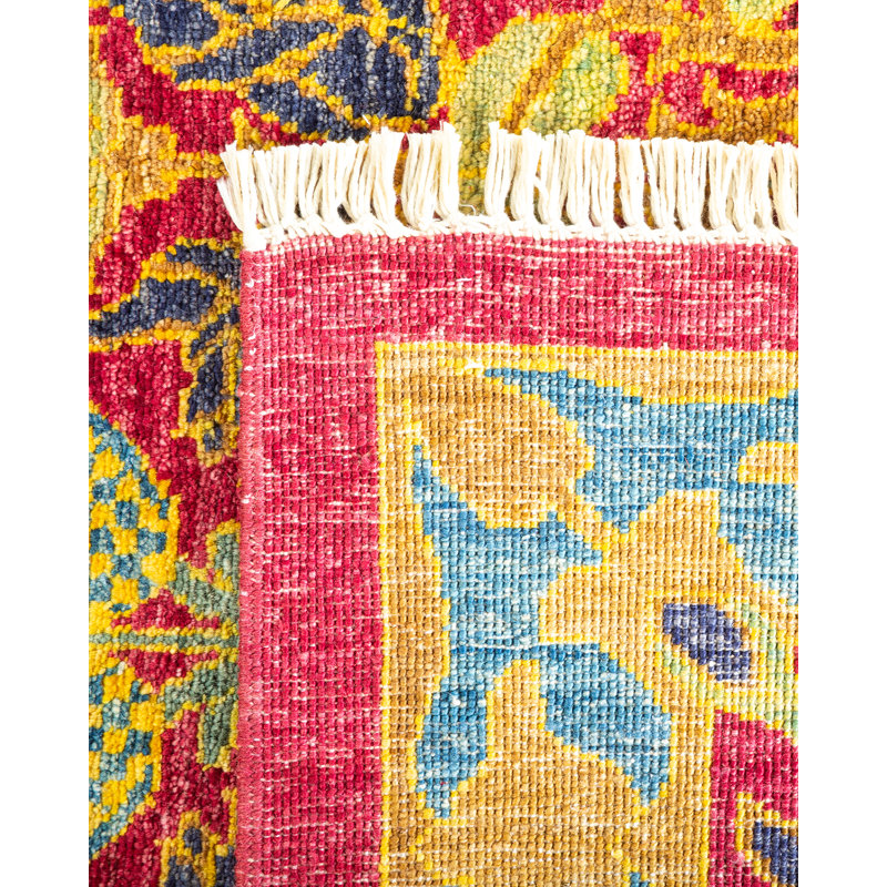 Kipten One-of-a-Kind 9' 0" x 11' 7" Hand Knotted Area Rug