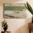 Aquatic Reflections I-Gallery Wrapped Canvas