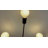 Lorise 10 - Light Dimmable Sputnik Spider Chandelier-289958797