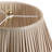Anabiah Corrine Jute and Cotton Table Lamp-1427334102