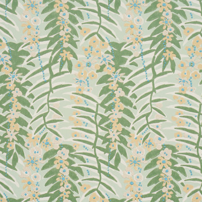 Ashbee Botanical Wallpaper