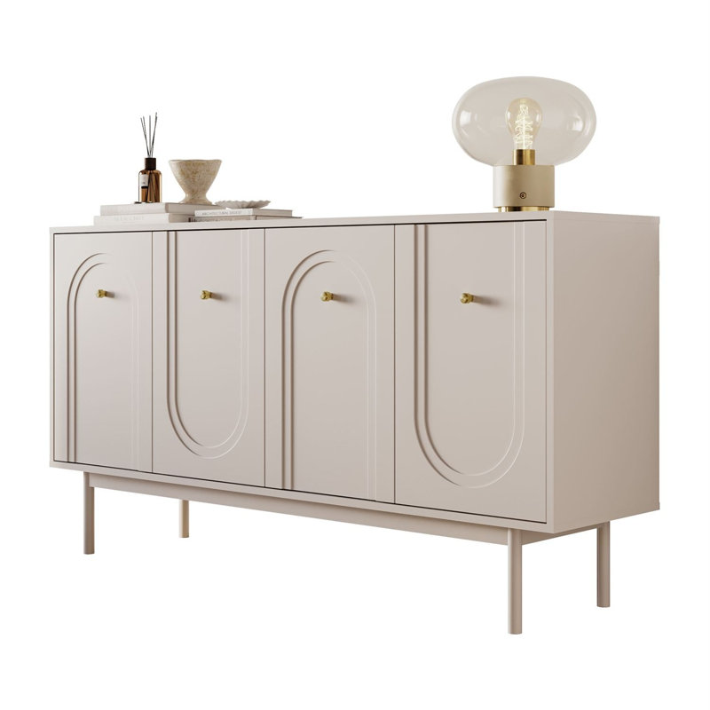 LIBERTY 154cm Sideboard, Cashmere