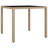 Lotje Square 2 - Person 90cm L Table