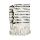 Pampa Hand Woven Throw Blanket