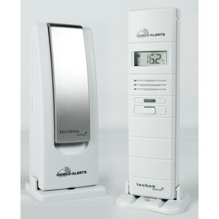 12.8cm Wireless Outdoor Hygrometer