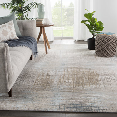 Dourch Hand Knotted Indoor Rug