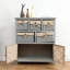 Delp 64cm Solid Wood Sideboard