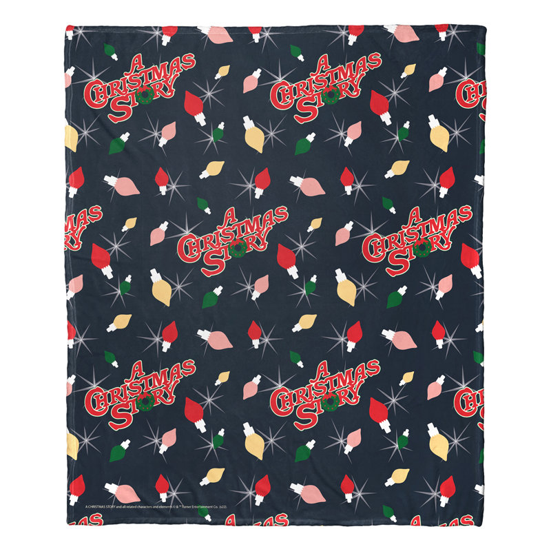 Throw Blanket