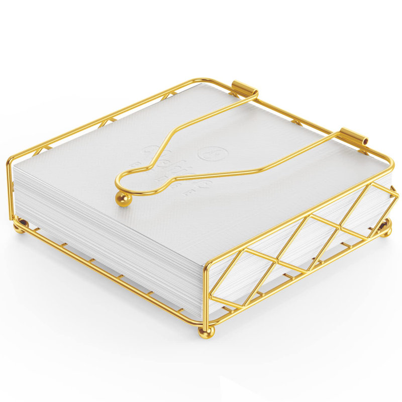 Porte-serviette de table Modern
