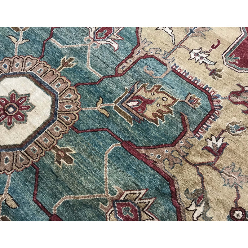 One-of-a-Kind 12'1" X 17'10" Area Rug