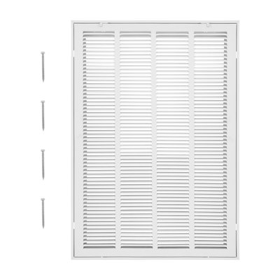 VEVOR Powder Coated Steel Vent Cover