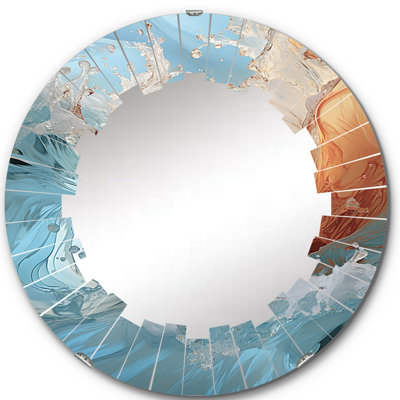 Loyard Circle Mirror
