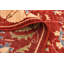 Tapis bordeaux Johnston