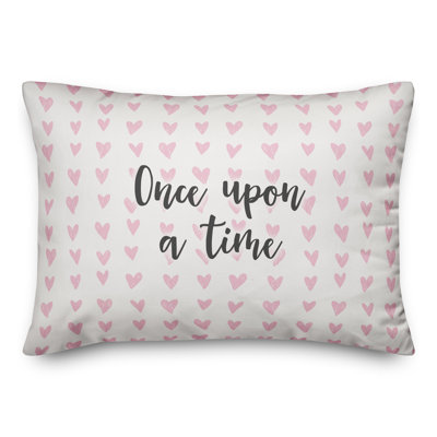  Coussin Once Once A Time