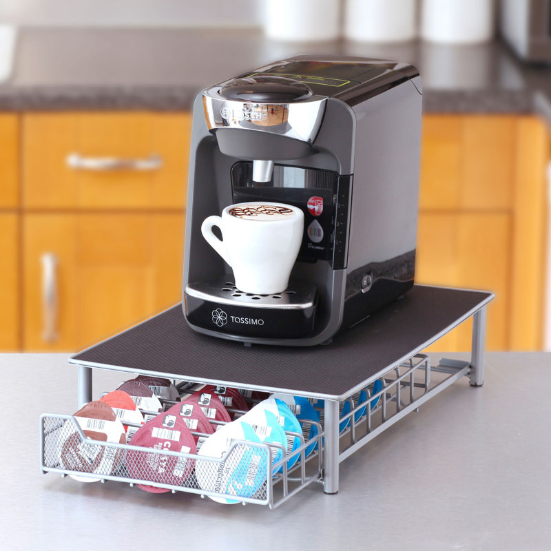 Symple Stuff Coffee Carousel