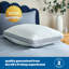 Silentnight Adjustable Memory Foam Crumb Pillow