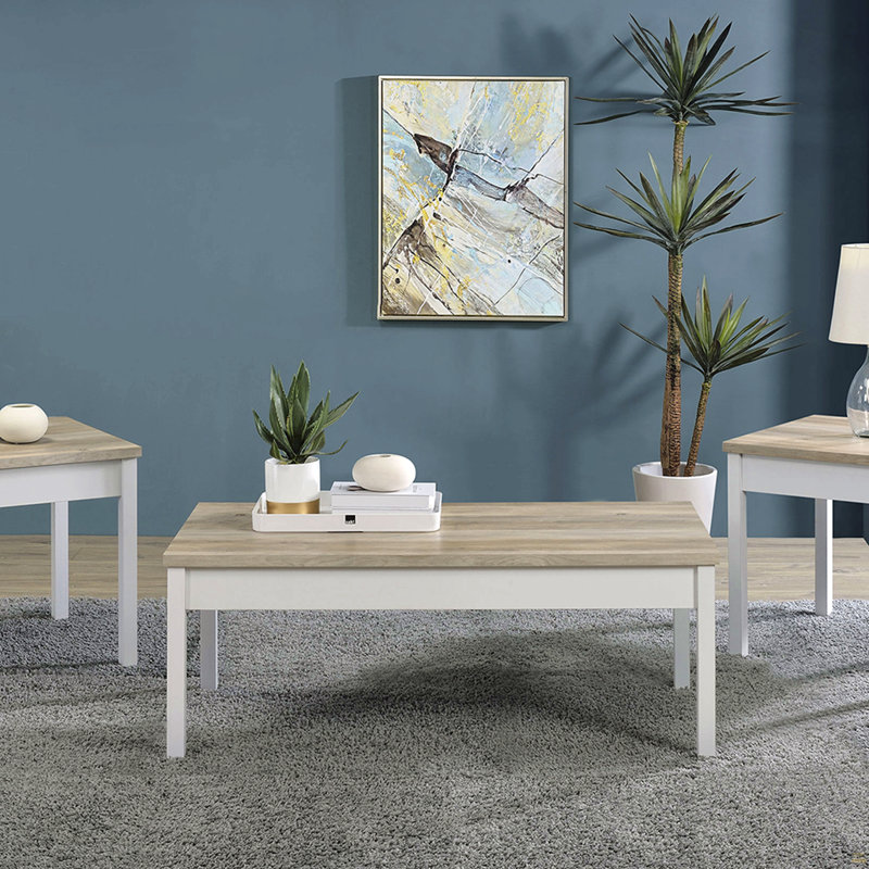 3-Piece Coffee Table Set