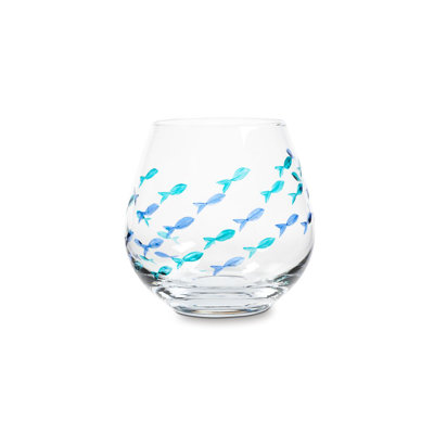 Barres coupées 21 oz. Verre à boire