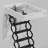 11 - Step Aluminum Step Ladder