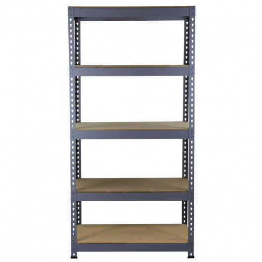 90cm W Height -Adjustable, Grey