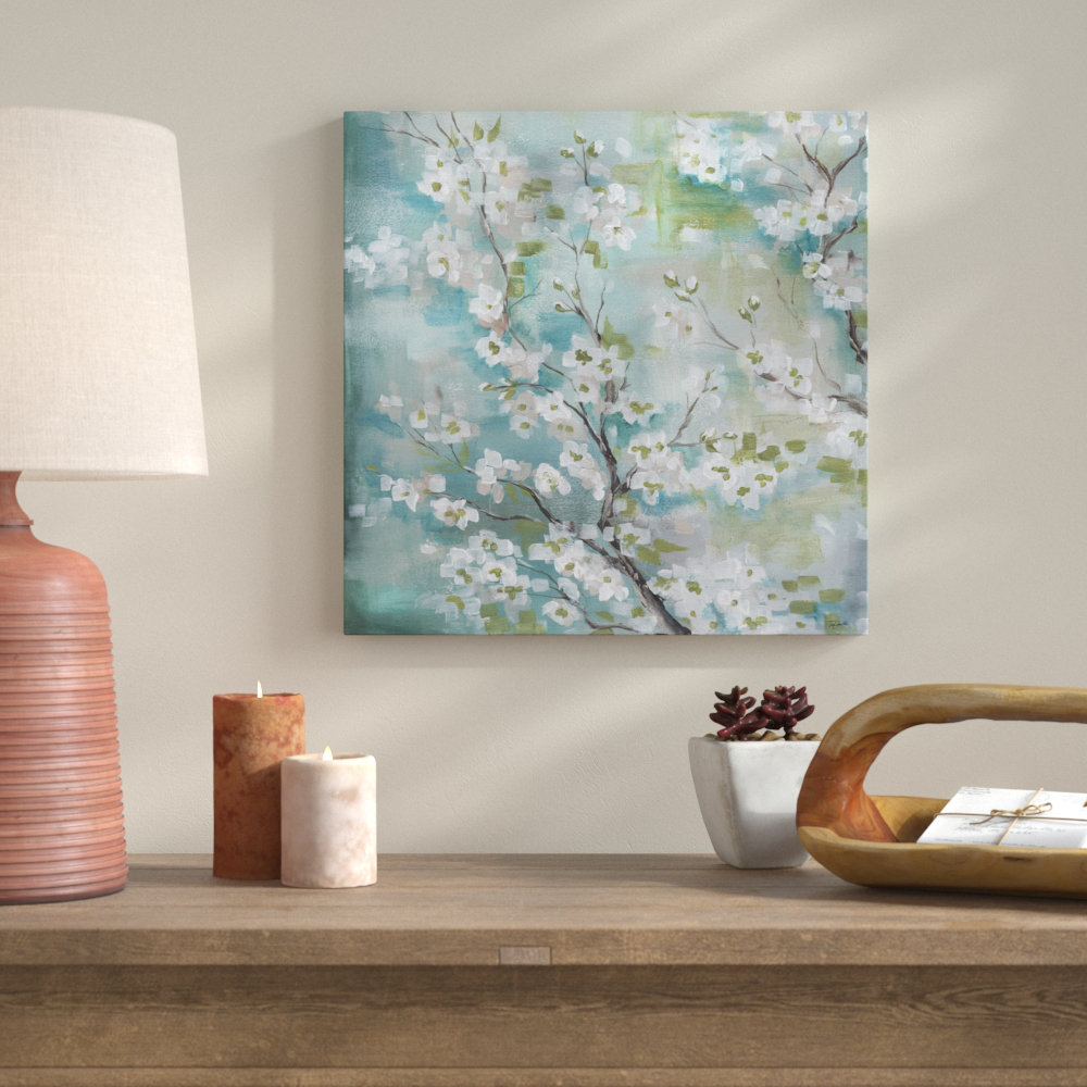 " Cherry Blossoms " by Tre Sorelle Studios Winston Porter 