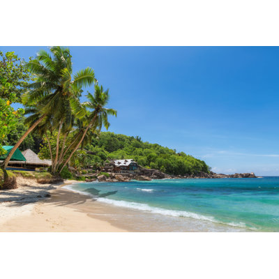 Krystina " Krystina Tropical Beach Vacation " by Uknown