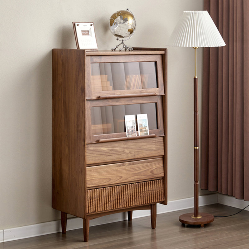 Nordic multi-functional cabinet and bucket cabinet