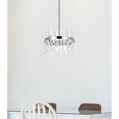 Marlow 6 - Light Unique/Statement Pendant