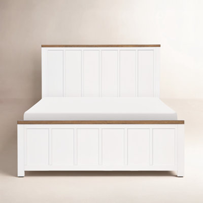 Complete Panel Bed