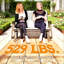 Outdoor Glider Bench,2-Person Chair